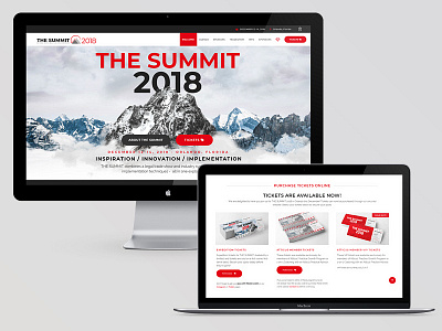THE SUMMIT 2018 branding conference corporate event law firm lawyer orlando summit ticket sales web design woocommerce wordpress