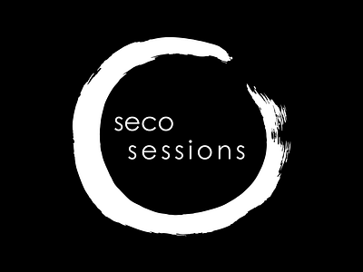 Logo design and more for seco sessions