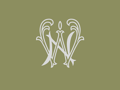 NW monogram