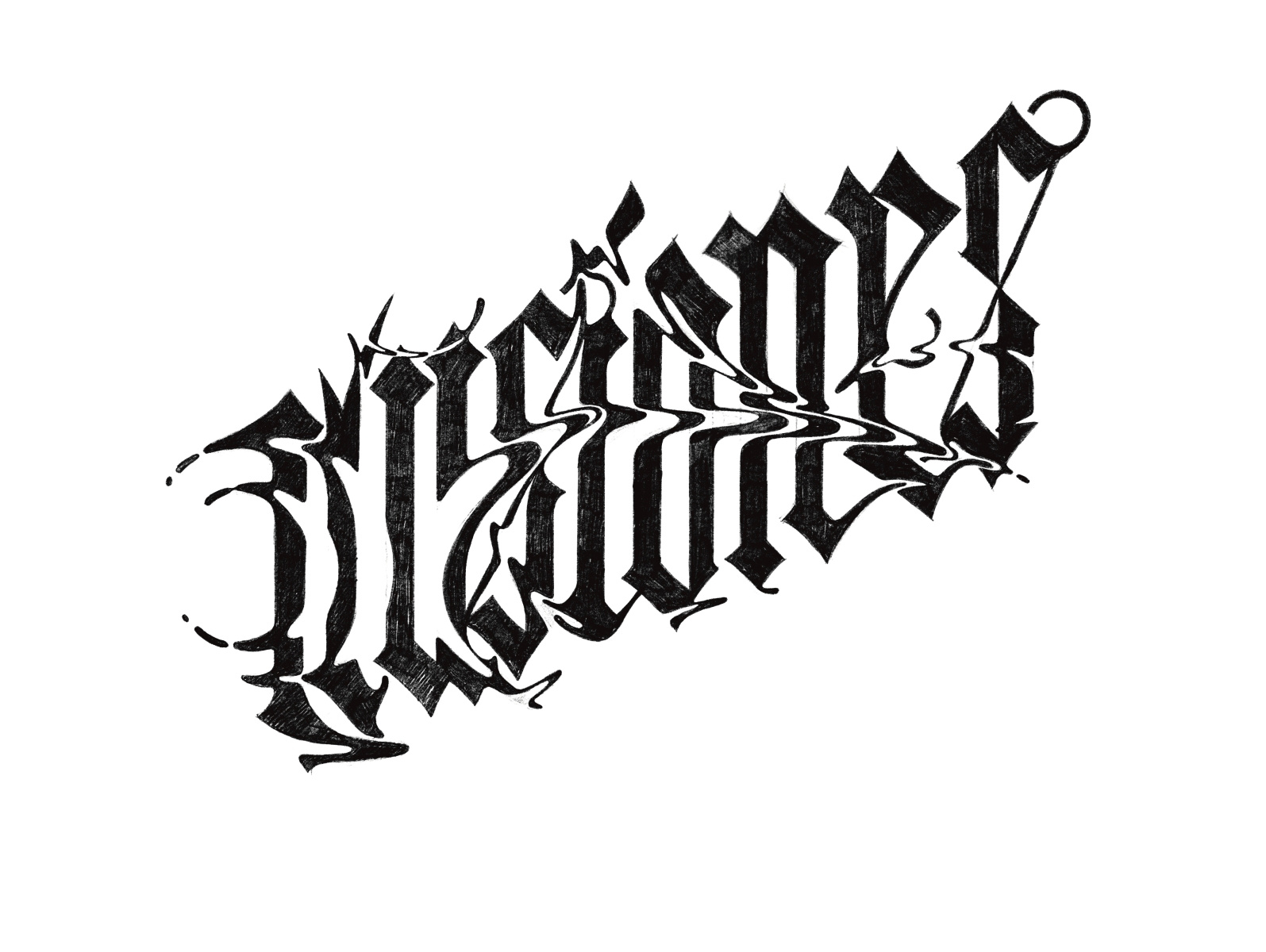 ilusiones-lettering-for-music-album-cover-by-vera-holera-on-dribbble