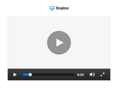 player dropbox dribbble javascript enabled