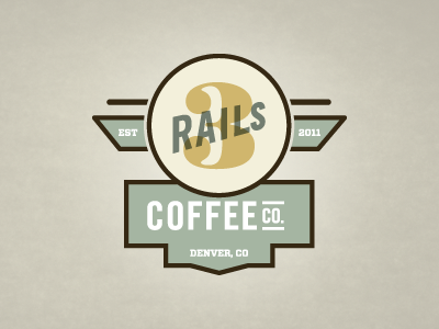 3 Rails Coffee Co.