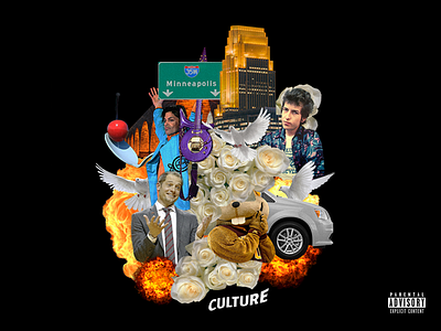 Minneapolis Culture album bob dylan culture hip hop migos minneapolis minnesota mn prince rap