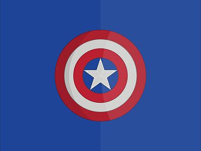 Captain America Shield