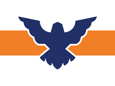 Illinois Flag Redesign chicago eagle flag flag design illini illinois illustration springfield vexillology
