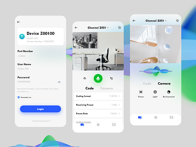 A configuration tool app app design ui ux