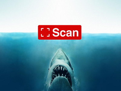 Shark Tank - Friday, Oct 11th! app barcode code qr qr code qrcode scan scanner shark shark tank tank tv