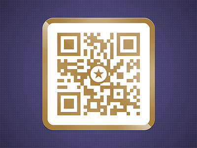 The Golden QR Code - Scan to Win! app code contest download gold golden qr qr code scan scanner win winner