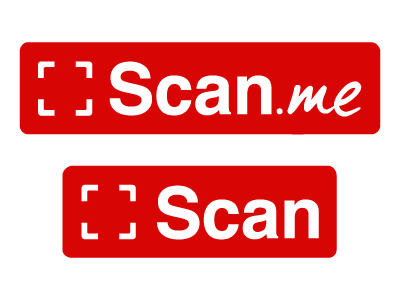 Top or Bottom? feedback logo red