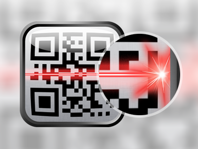 barcode scanner app icon