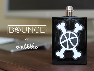 BOUNCE - Fragrance by Dribbble