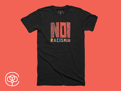 No racism!