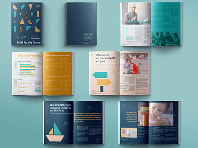 Chadwick Mental Health Clinic_Branding_Annual Report