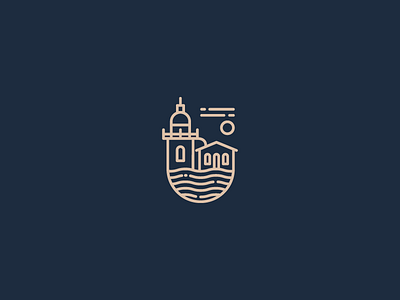 MyCity Logo branding city cityscape design icon illustration logo minimal vector
