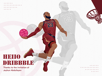 Hello Dribbble!