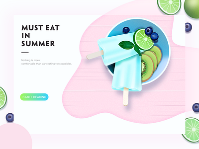 Must eat in summer ui