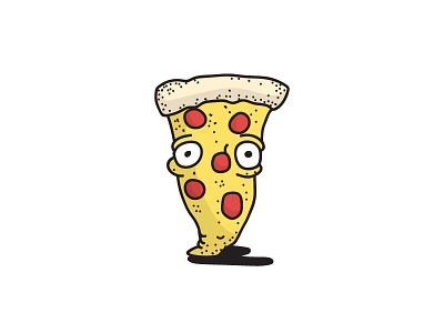 Pizza Illustration illustration pizza pizza illustration