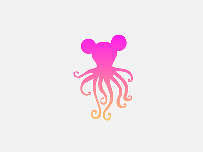 octomaus 33 Impeccably Logo Layouts branding collection design elegant feminine logo maus minimal octopus pawellpi premium