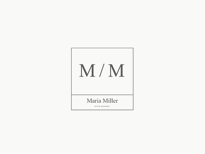 Maria Miller logo