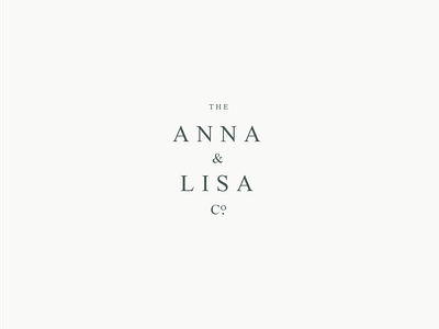ANNA & LISA logo