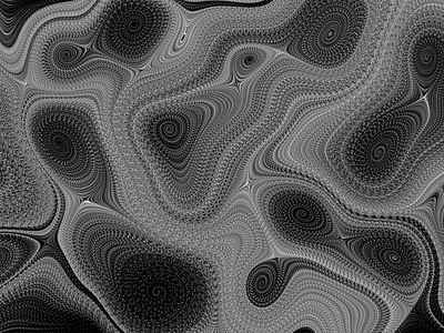 漩涡 background art design fractal image
