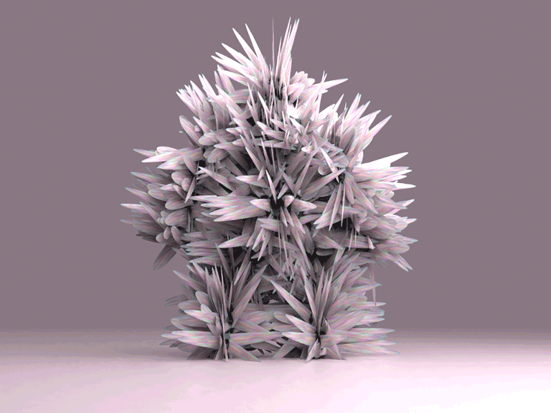 Mop Man-gif 3d body dynamic gif material model render simulation