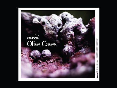 "Olive Caves" - Album Artwork