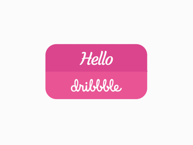 Hello Dribbble first shot hello dribble new ui ux design