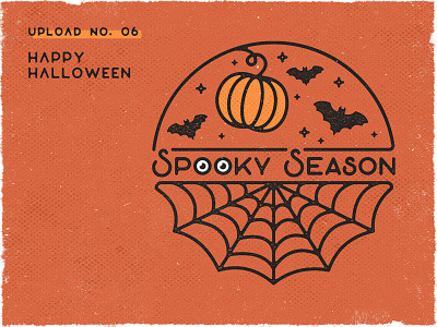 Infogravy | Spooky Season flat flat design halloween icon icons illustration line art outline spooky vector warmup weeklywarmup