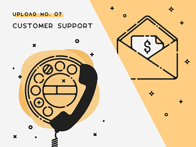 Infogravy | Customer Support Icon