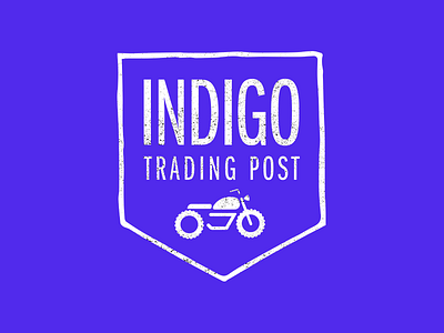 Indigo Trading Post Branding