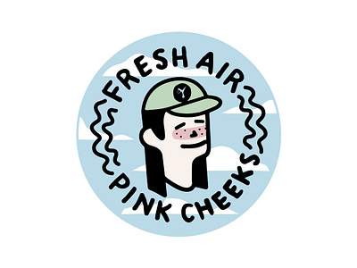 Fresh Air - Pink Cheeks