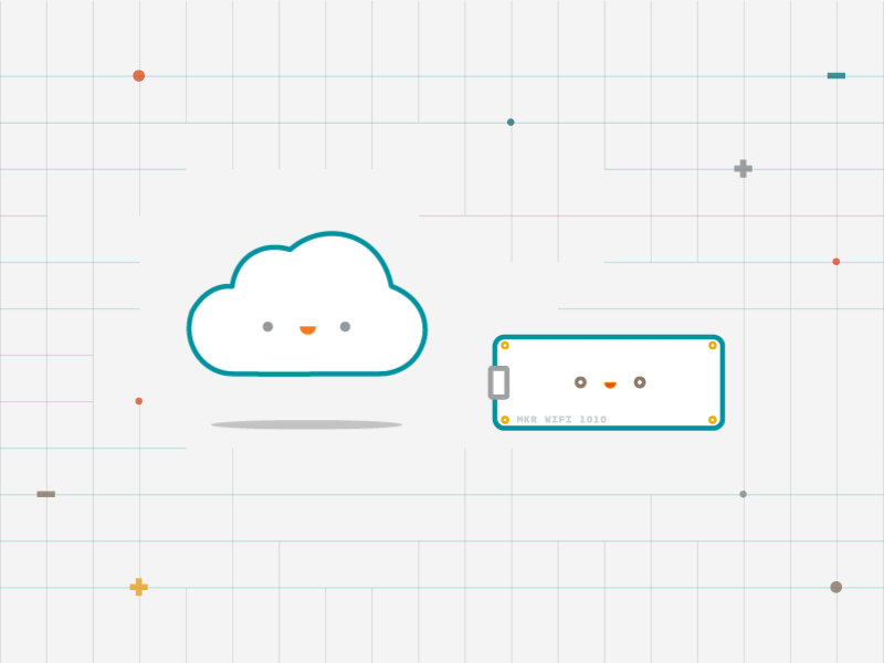 Arduino IoT Cloud - Launch GIF animation arduino cloud gifs iot