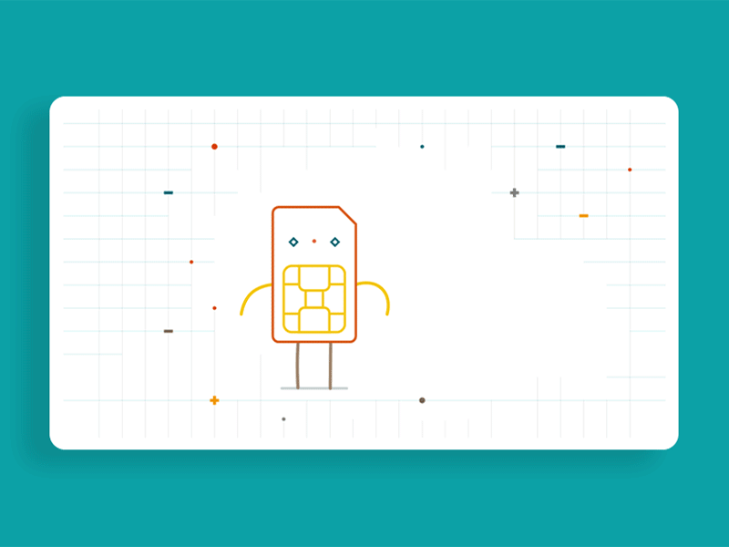 Arduino SIM - Your plan is on pause 2d adobe animation arduino character design digital art illustration motion animation motion art motion graphics design vector