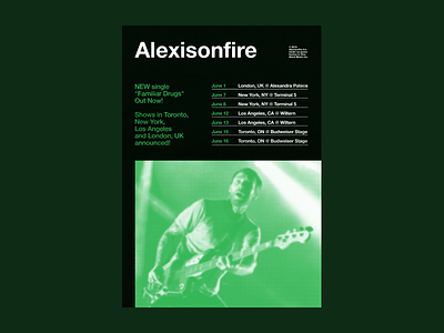 Poster #2 - Alexisonfire