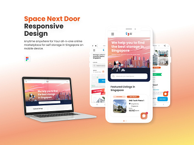 Responsive Design-SND on Mobile