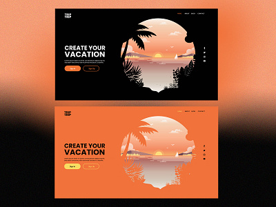 Daily UI Landing Page #003