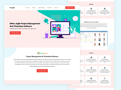 Farsight - Agile Project Management