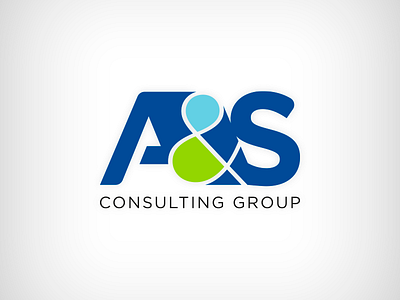 A&S Consulting Group adobe illustrator branding design freelance graphic design icon icon design logo logo design logotype negative space vector