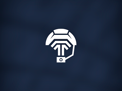 Technoprops logo and icon design