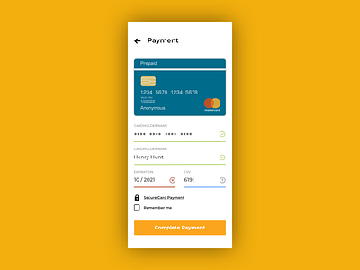 Payments Daily UI_002 app branding daily ui 002 daily ui challange design flat ui ux