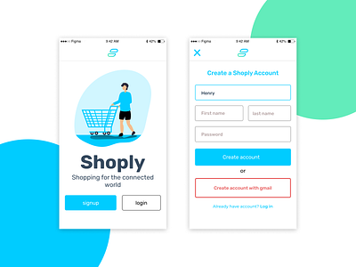 Shoply - Shopping for the connected world