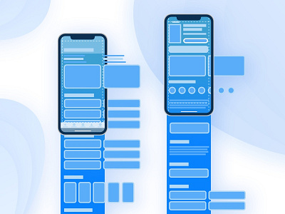 Wireframe for movie iOS App