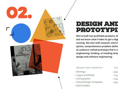 Design and Prototyping design geometric primary colors prototyping shapes