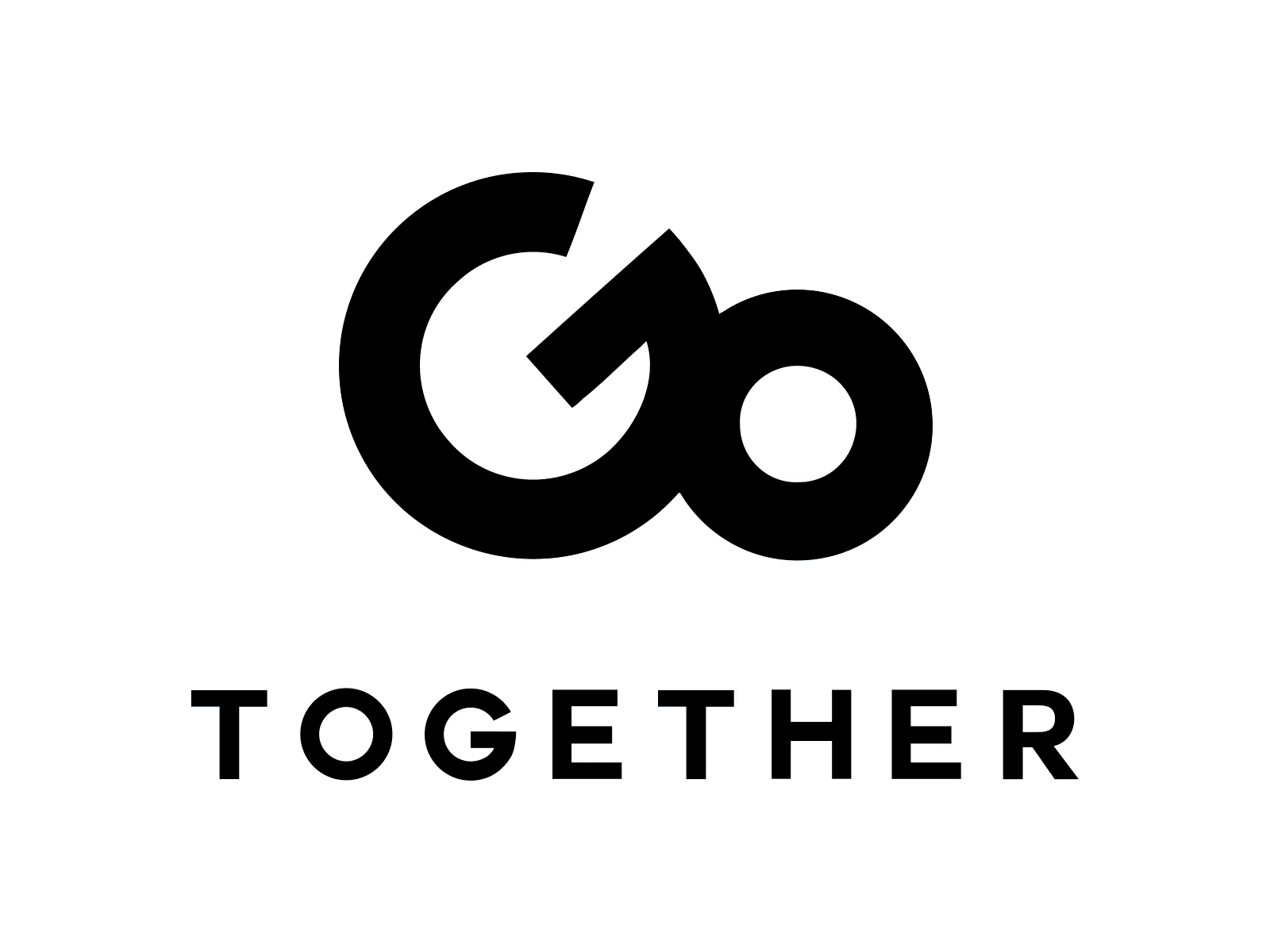 Go Together animation branding design illustration logo motion design