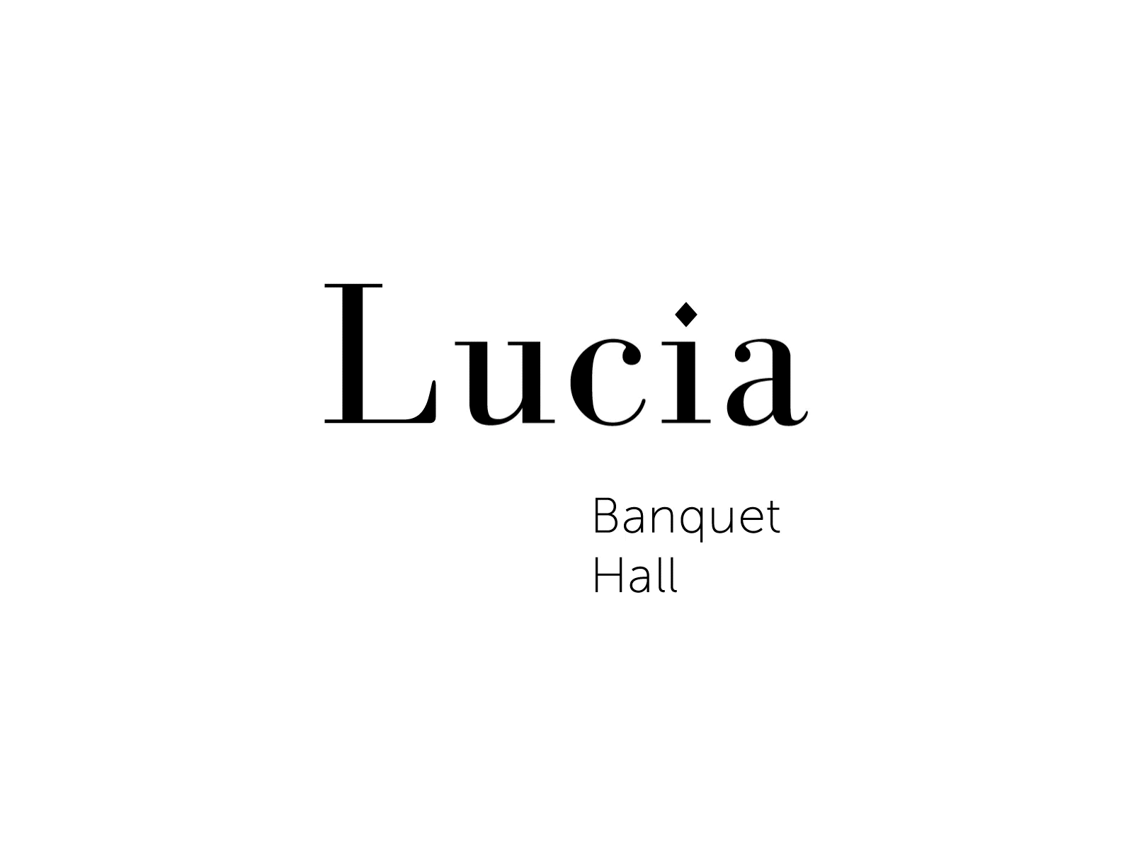 Lucia animation branding design illustration logo motion design