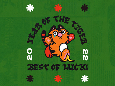 Year of the Tiger