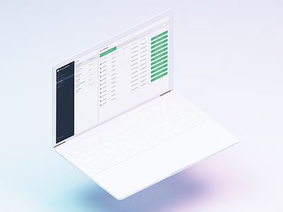 Supplier Order Management Interface