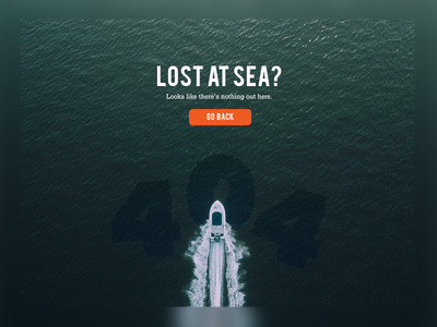 Daily UI-08 404 Error Page