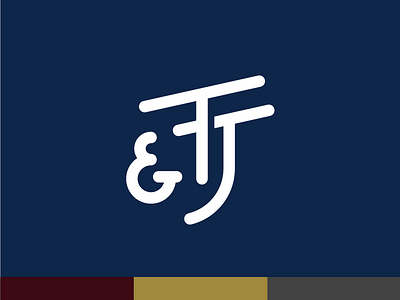 T&J Monogram